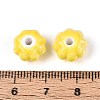 Handmade Porcelain Ceramic Beads PORC-T133-26F-3