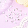Preciosa® MAXIMA Crystal in Sew-On Cup Y-PRC-SS12-01000-S-4