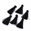 Polyester Tassel Pendant Decorations FIND-S260-A22-1