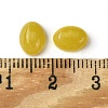 Natural White Jade Cabochons G-A094-01B-32-3