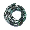 Natural Dioptase Beads Strands G-O170-156-2