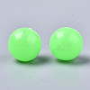 Luminous Acrylic Beads X-MACR-S273-53C-3