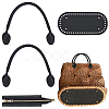 PU Leather Handbag Kits DIY-WH20076-15A-1
