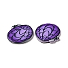 Printed  Acrylic Pendants SACR-G030-04D-3