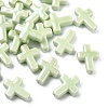 20Pcs Handmade Porcelain Beads PORC-YW0001-33D-1