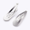 Iron Snap Hair Clip Findings X-IFIN-F127-01-2