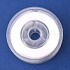 Flat Elastic Crystal String EC-G002-0.8mm-14-2