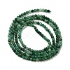 Natural African Jade Beads Strands G-B088-C20-02-3