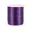 Round Copper Beading Wire for Jewelry Making YS-TAC0004-0.3mm-08-1