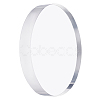 Transparent Acrylic Display Decorations DJEW-WH0015-69-1