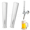 Chromium Plating Brass Beer Tap Handle FIND-WH0152-141-1