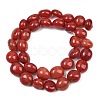 Dyed Natural White Jade Beads Strands GG-CBACF26-B01-06-5