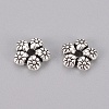 Tibetan Style Alloy Spacer Beads LF10889Y-2