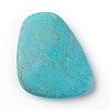 Synthetic Turquoise Beads TURQ-F014-03-2