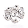 304 Stainless Steel Adjustable Ring Components STAS-T066-77P-2