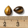 Natural Tiger Eye Cabochons G-Q173-02B-04-3