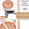 5M Flat Cowhide Leather Cord WL-GF0001-22B-04-2