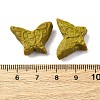 Cinnabar Beads CARL-K001-06-3