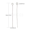 Iron Eye Pin IFIN-R218-0.7x40-P-NF-5