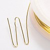Copper Jewelry Wire CWIR-CW0.6mm-07-3