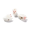 Handmade Lampwork Beads LAMP-F020-22-5