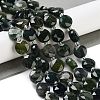Natural Moss Agate Beads Strands G-NH0010-C01-01-1