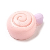 Opaque Resin Cabochons RESI-C036-04G-3