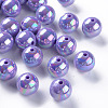 Opaque Acrylic Beads MACR-S370-D16mm-SS2114-1