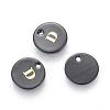 Freshwater Shell Charms SHEL-S253-16D-1