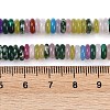 Natural & Synthetic Mixed Stone Beads Strands G-Q159-B12-01-5