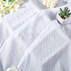 Polyester Elastic Eyelet Fabric AJEW-WH20006-273C-3