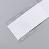 Transparent PVC Self Adhesive Hang Tabs CDIS-Z001-01A-2