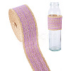 Burlap Ribbon OCOR-TAC0023-16C-1