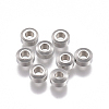 Tarnish Resistant 304 Stainless Steel Spacer Beads STAS-L234-132P-1