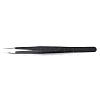 Spray Painted 201 Stainless Steel Beading Tweezers TOOL-G021-04-3