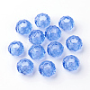 Glass European Beads GDA007-22-3