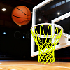 1Pc Nylon Basketball Net AJEW-CN0006-13-4