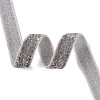 Glitter Sparkle Single Face Velvet Ribbon SRIB-Q023-01A-09-1