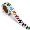 Self-Adhesive Paper Gift Tag Stickers DIY-G013-E01-2