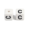 Porcelain Beads PORC-R003-08C-2