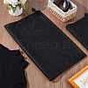 2Pcs Polyester Drawstring Clothing Storage Bags ABAG-GF0001-49A-4