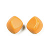 Opaque Acrylic Beads MACR-S373-137-A07-2