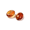 Transparent Acrylic Beads OACR-Z030-01C-2