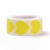 Heart Paper Stickers DIY-I107-01G-2