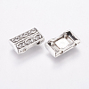 Tibetan Style Alloy Multi-strand Links LS-LF9215Y-2