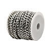 Aluminium Curb Chains CHA-F004-03P-3