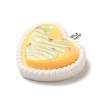 Resin Pendants RESI-A038-01B-2