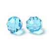 Imitation Austrian Crystal Beads SWAR-F021-6mm-202-2