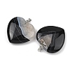 Natural Agate Pendants GG-K002-12A-12-2