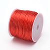 Nylon Satin Rattail Cords NWIR-L006-2mm-04-2